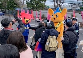 啓発品配布状況2