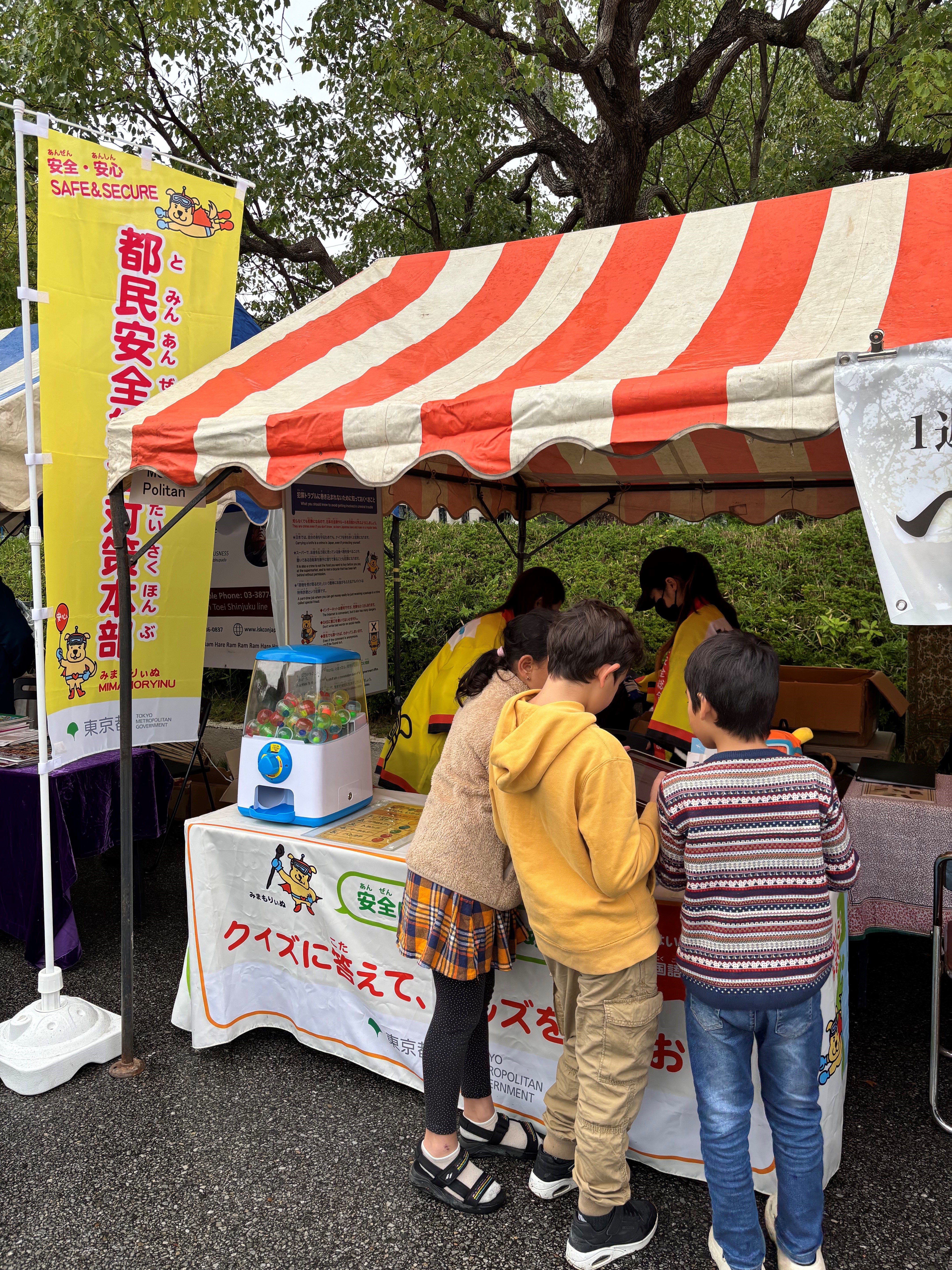 ディワリフェスタ（西葛西）