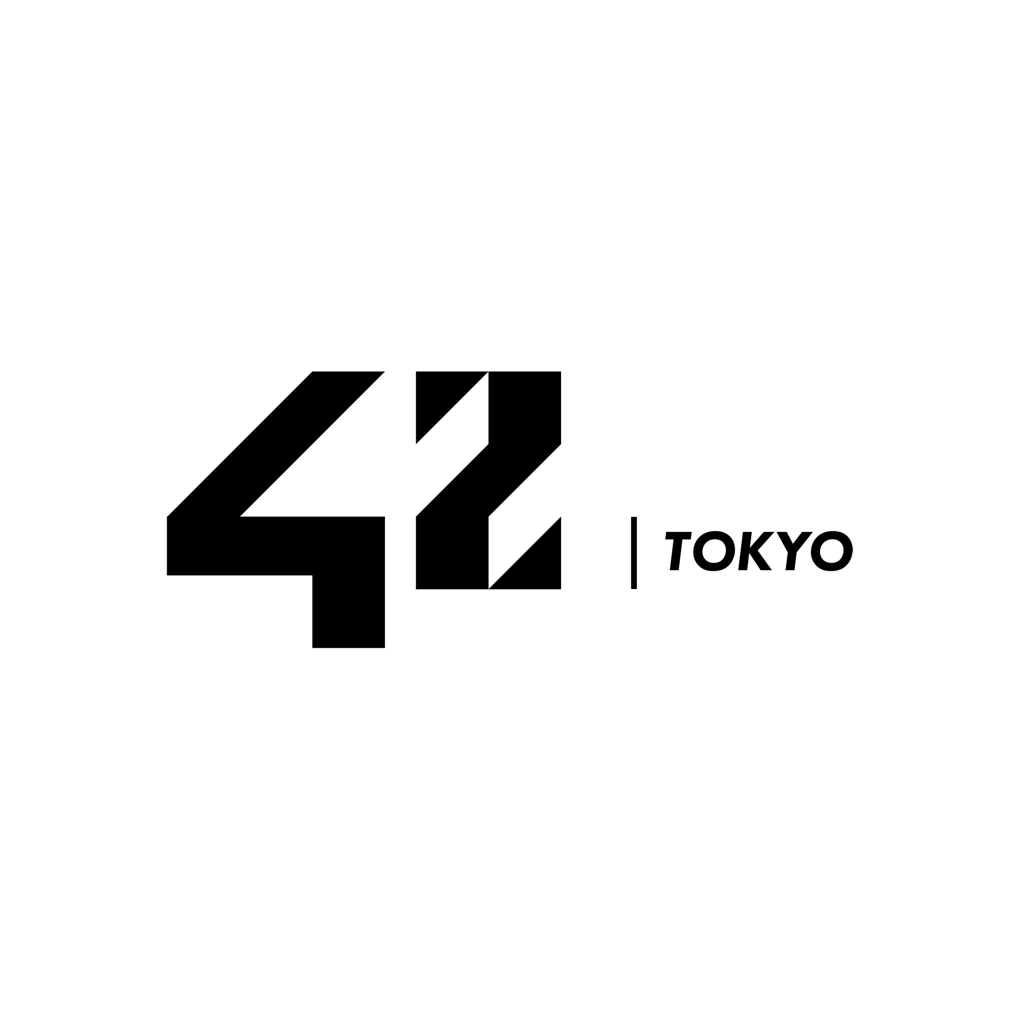 42Tokyoロゴ