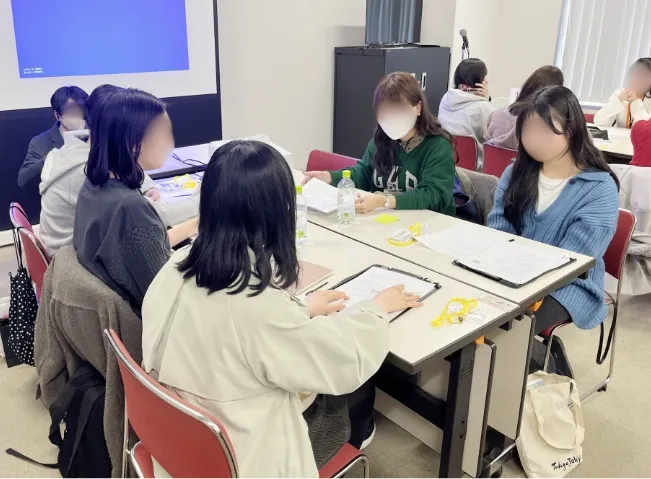 座談会の様子