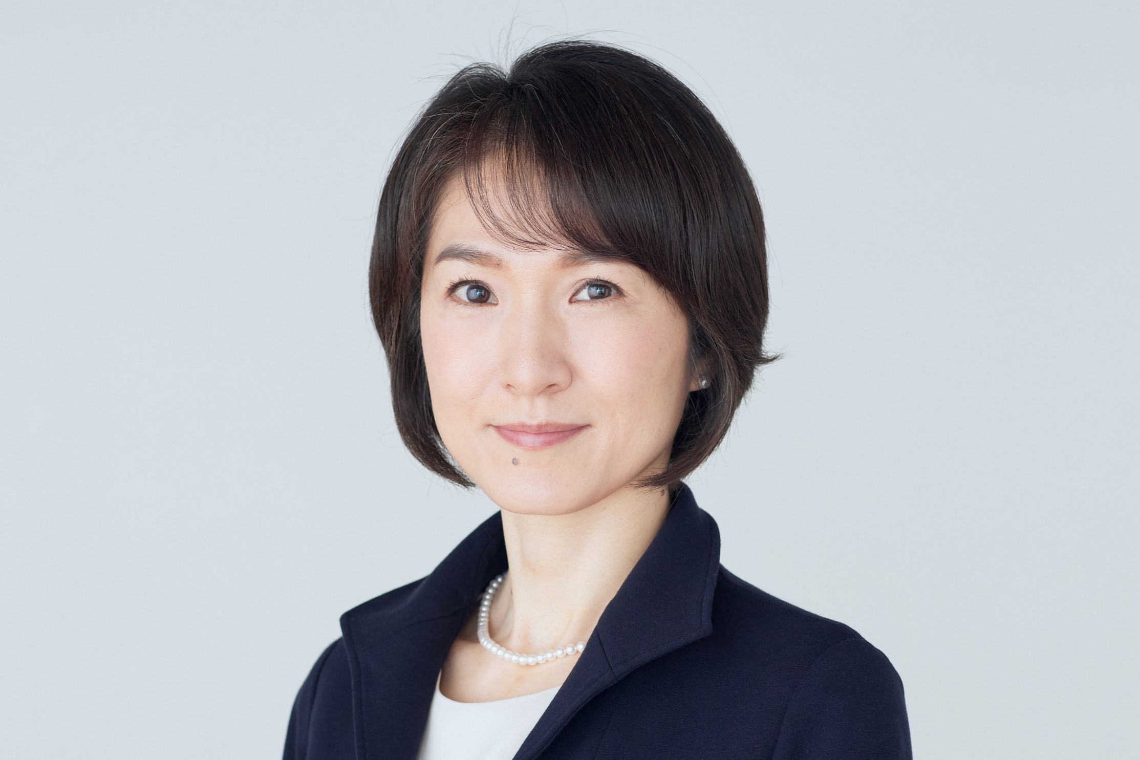 福島雅子氏の写真