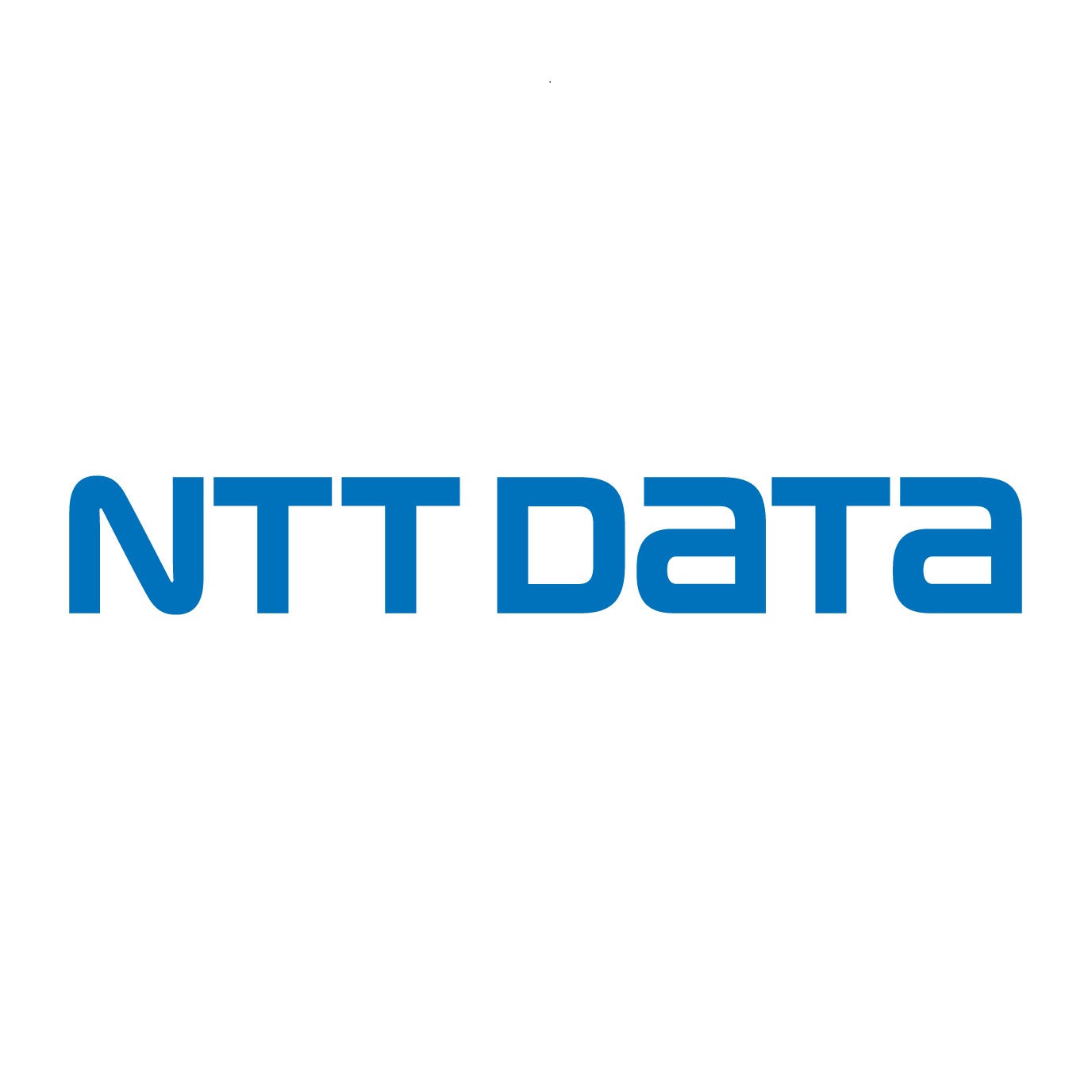 NTTデータグループロゴ