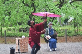 六義園の写真