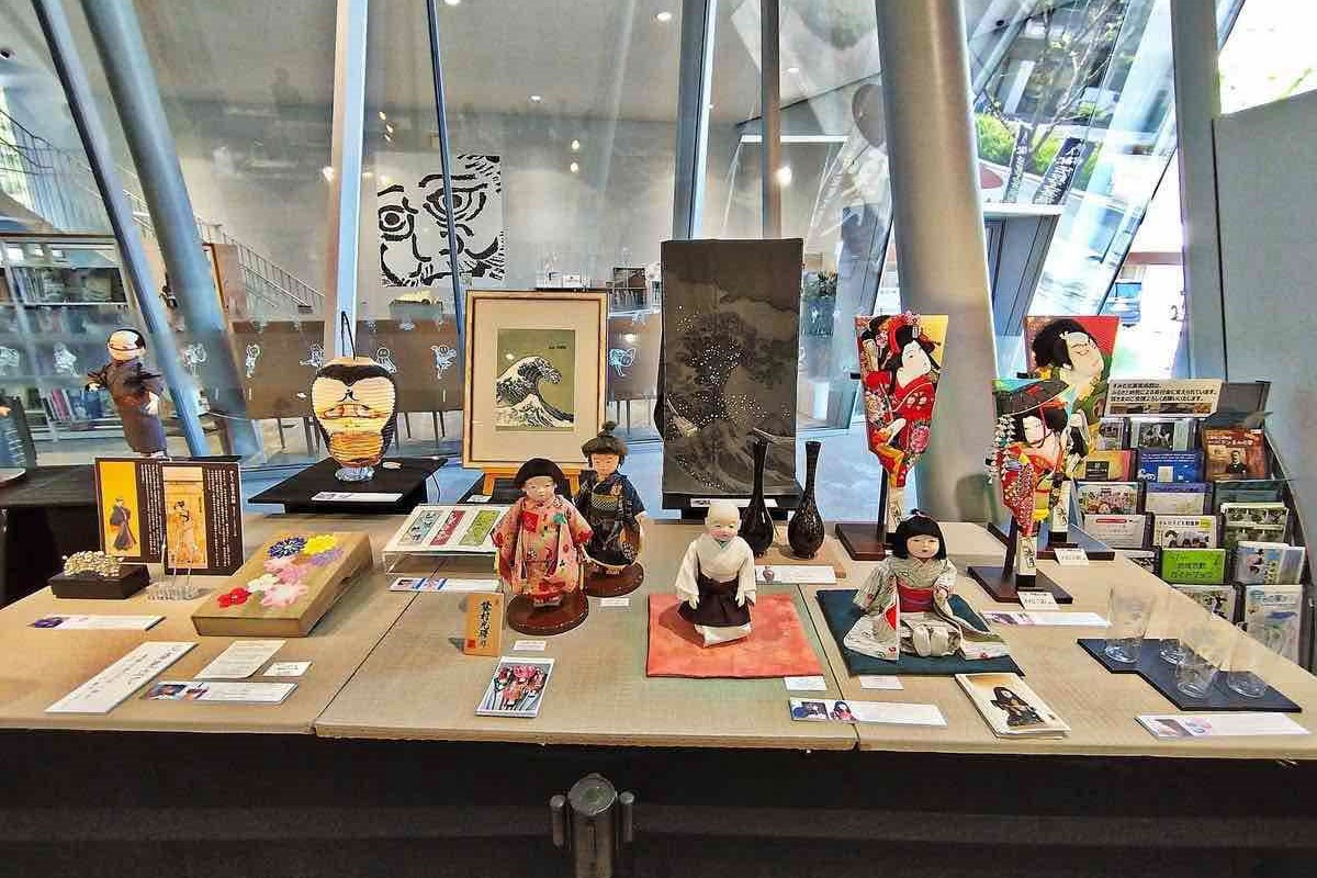 墨田区伝統工芸保存会の写真