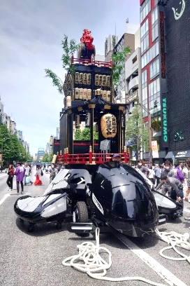 ツナグルマの写真