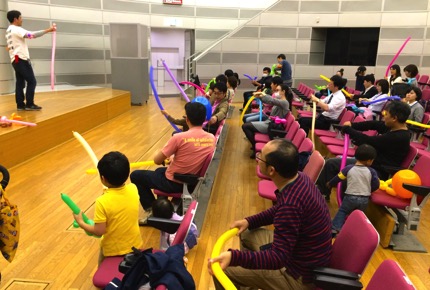 バルーンアート