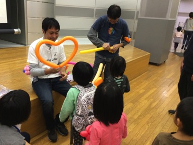 バルーンアート