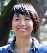 和泉　里佳（いずみ　りか）さん