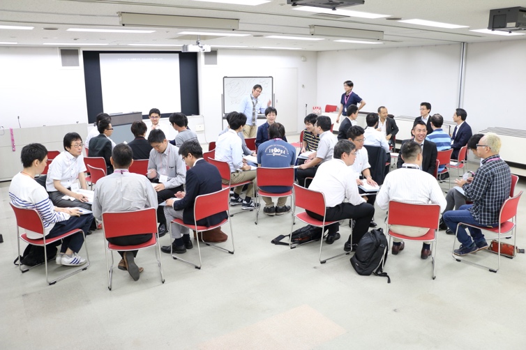 グループワーク