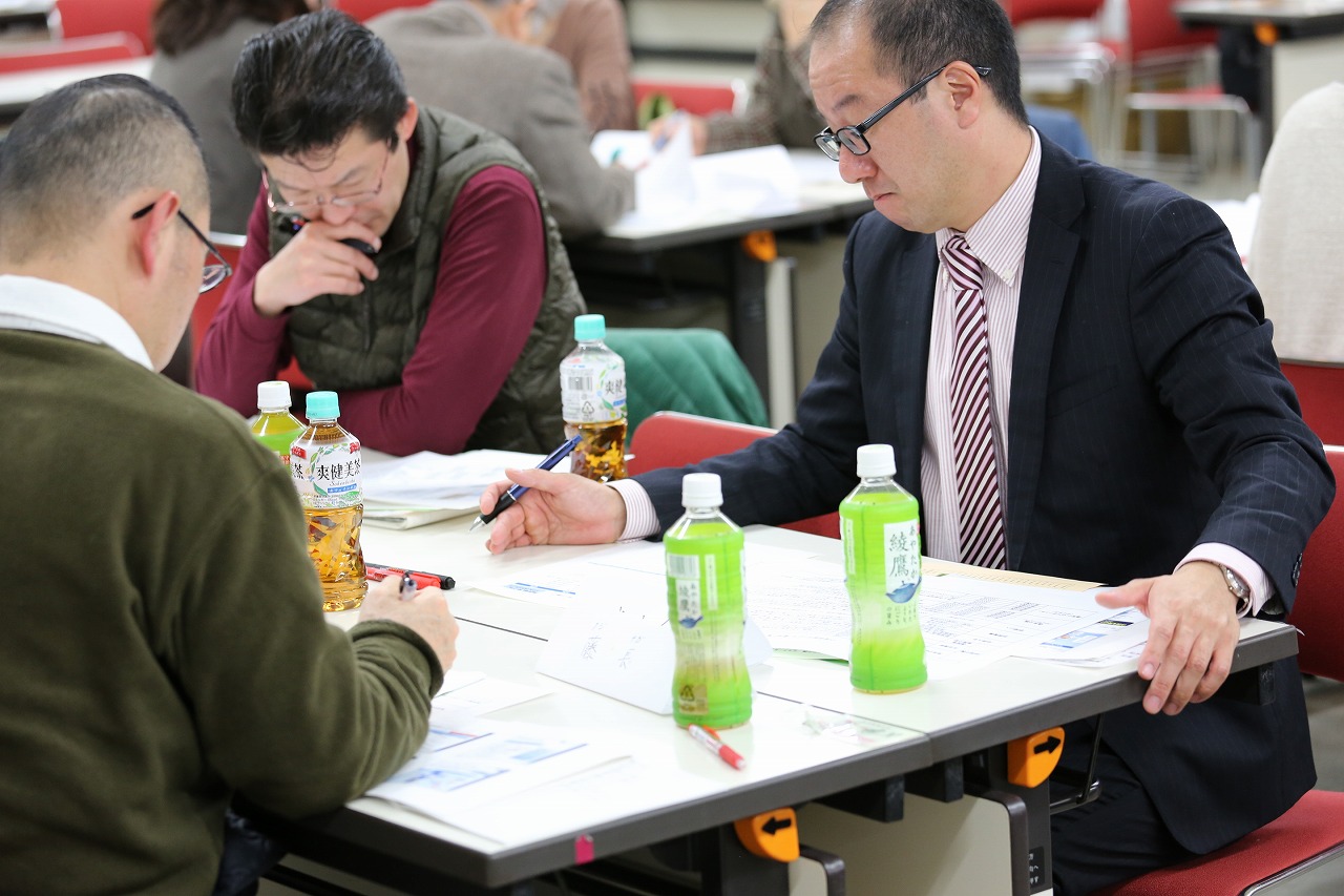 グループワーク