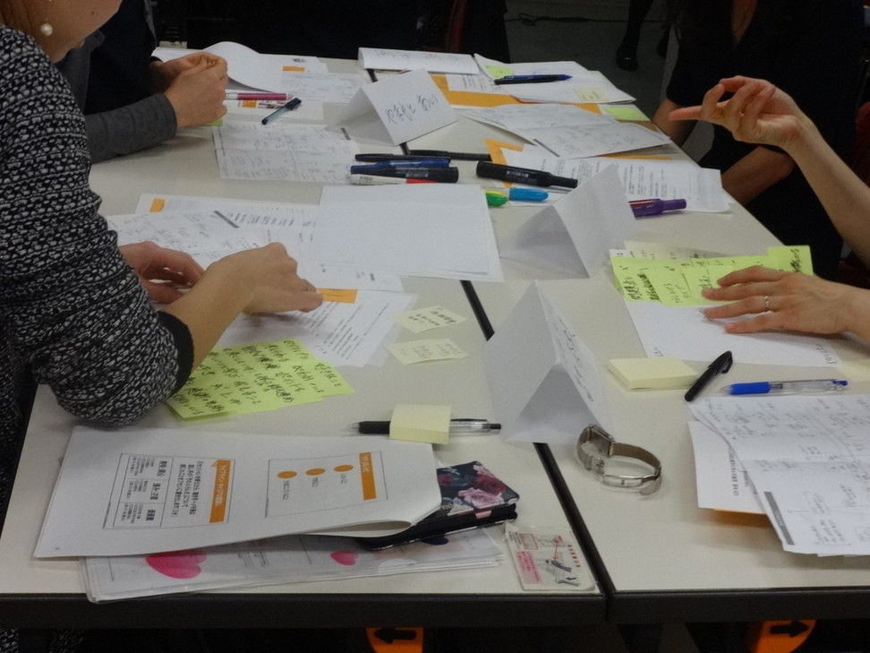 グループワーク