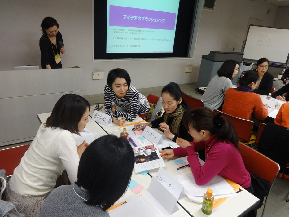 グループワーク