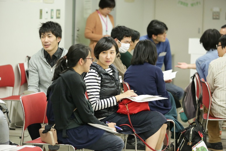 グループワーク