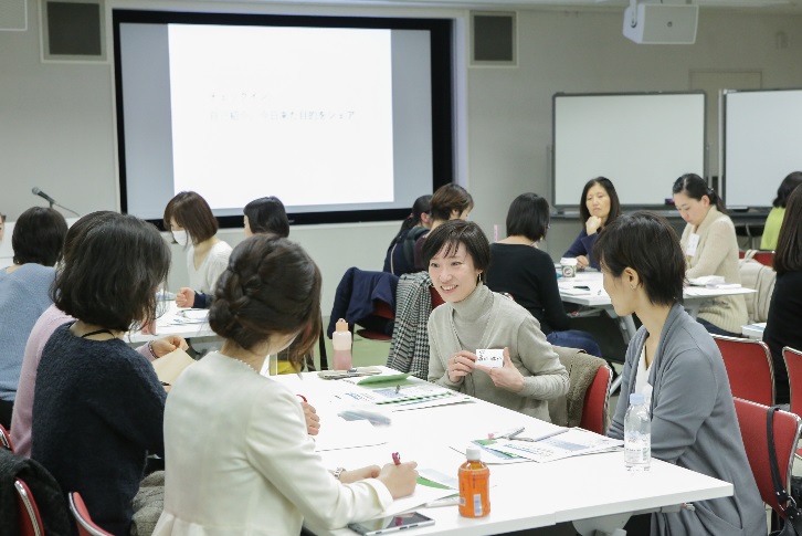 各グループの自己紹介