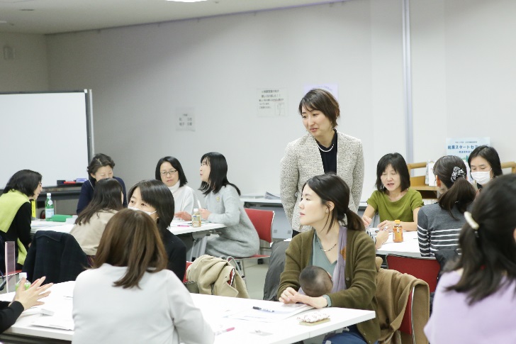 各グループの自己紹介