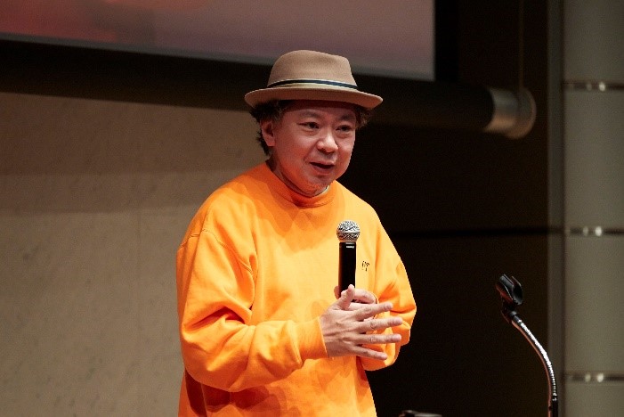 鈴木おさむさんのトークショー