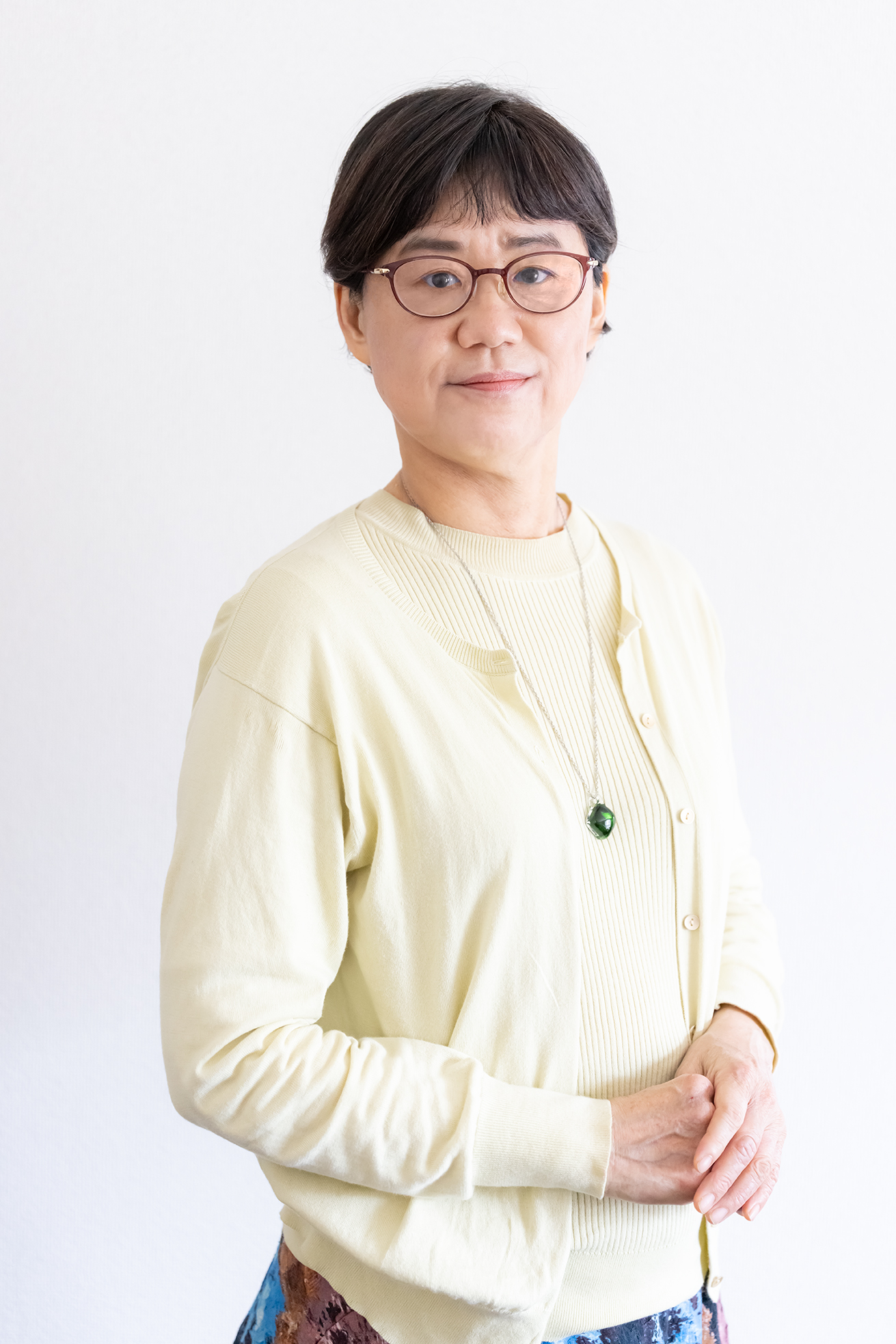 阿古　真理（あこ まり）さん