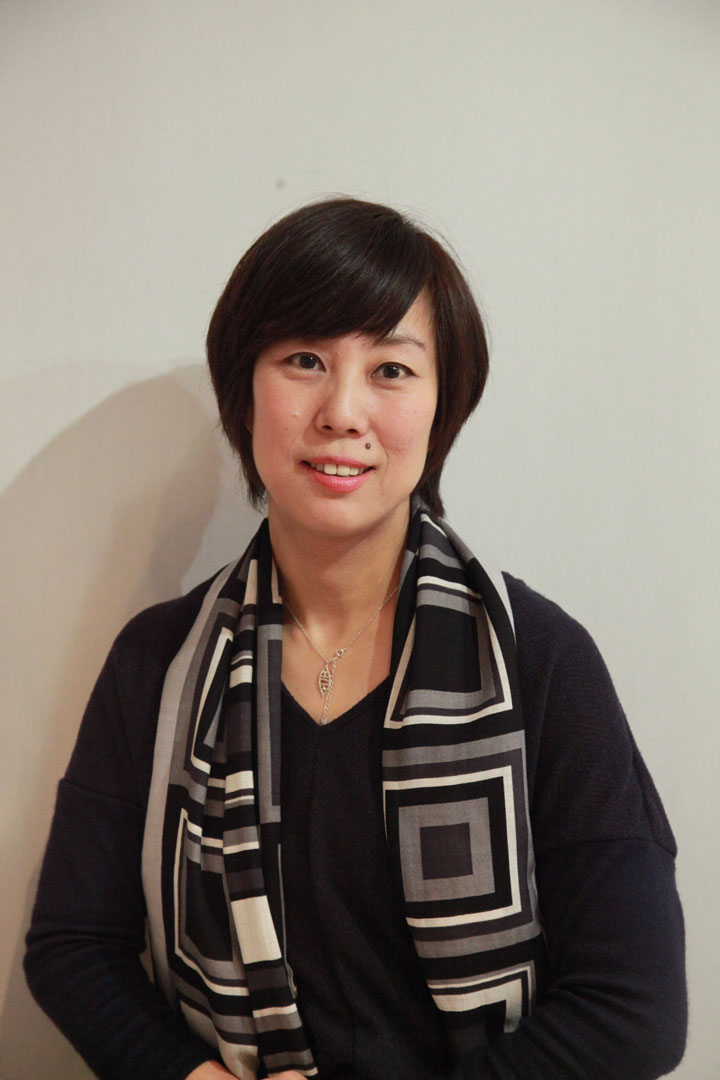 井上ゆき子さん