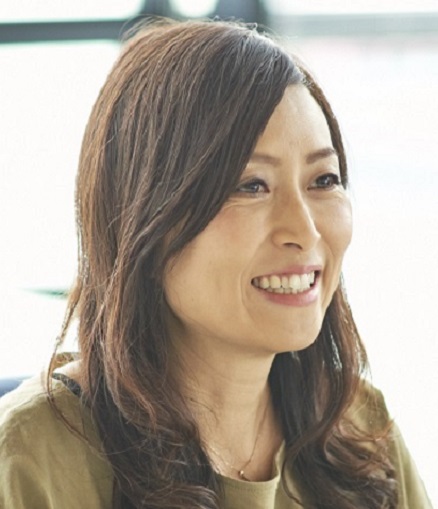 梶原　織梨江さん（日本生命保険相互会社　総合法人第八部　部長）