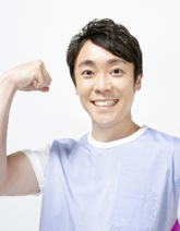 小林　よしひささん（タレント、元「ＮＨＫ体操のお兄さん」）