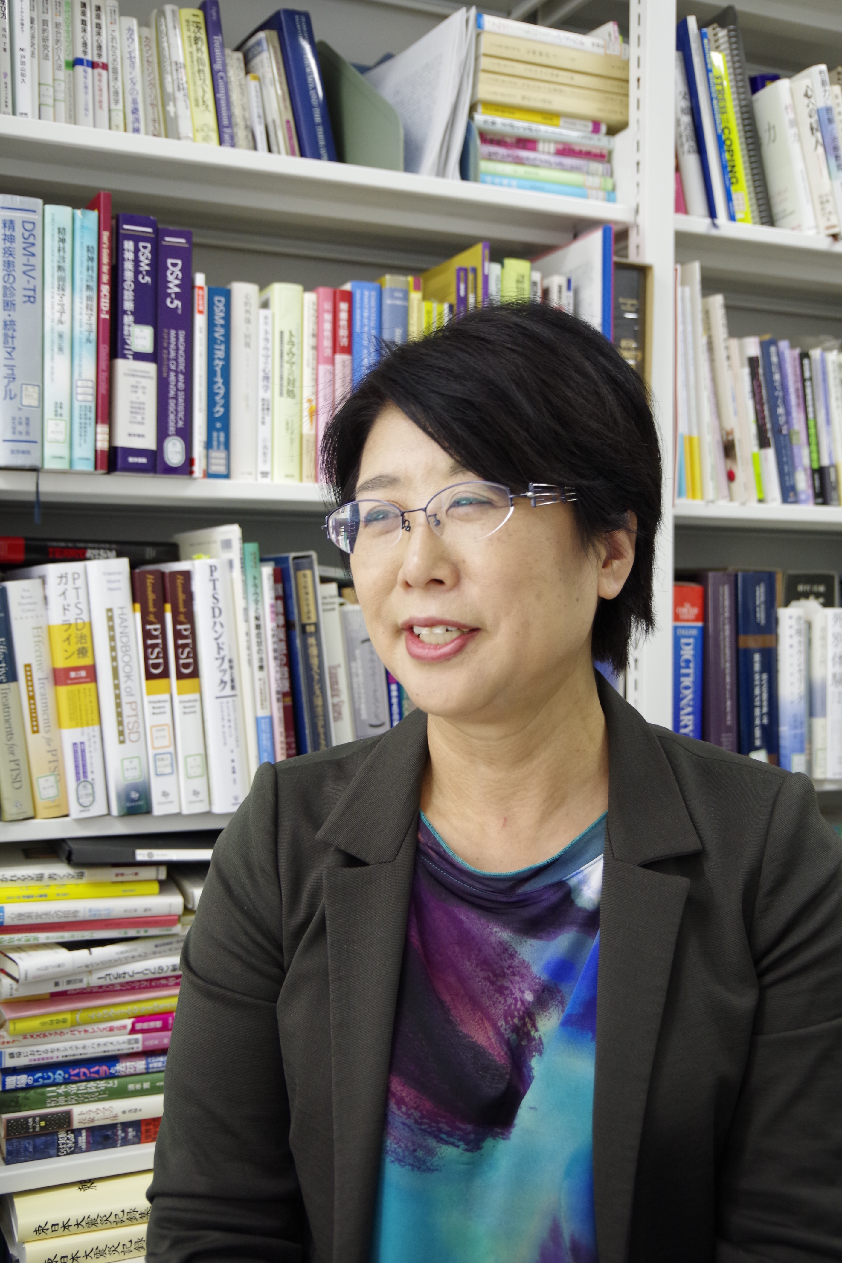 小西　聖子さん