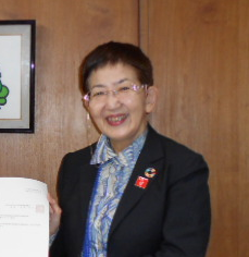 名取　はにわ（なとり はにわ）さん