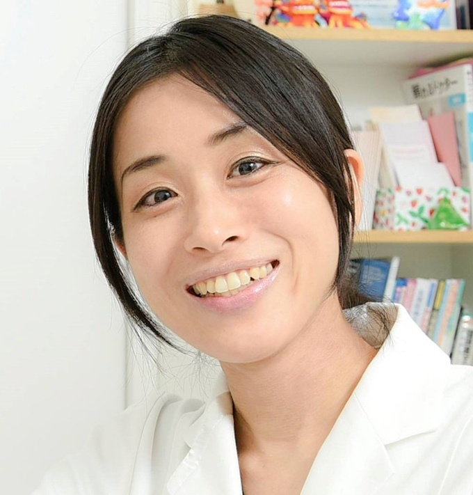 稲葉 可奈子さん