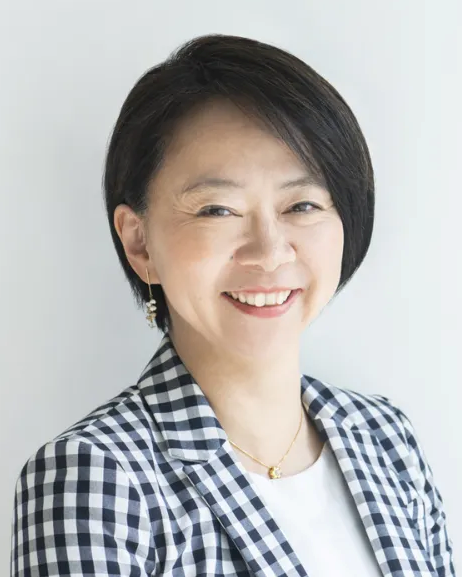 篠田　真貴子さん