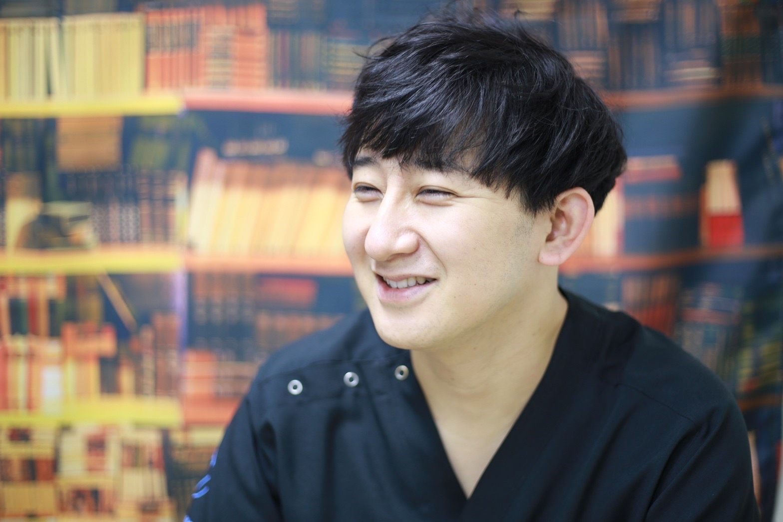 鈴木　裕介 （すずき ゆうすけ）さん