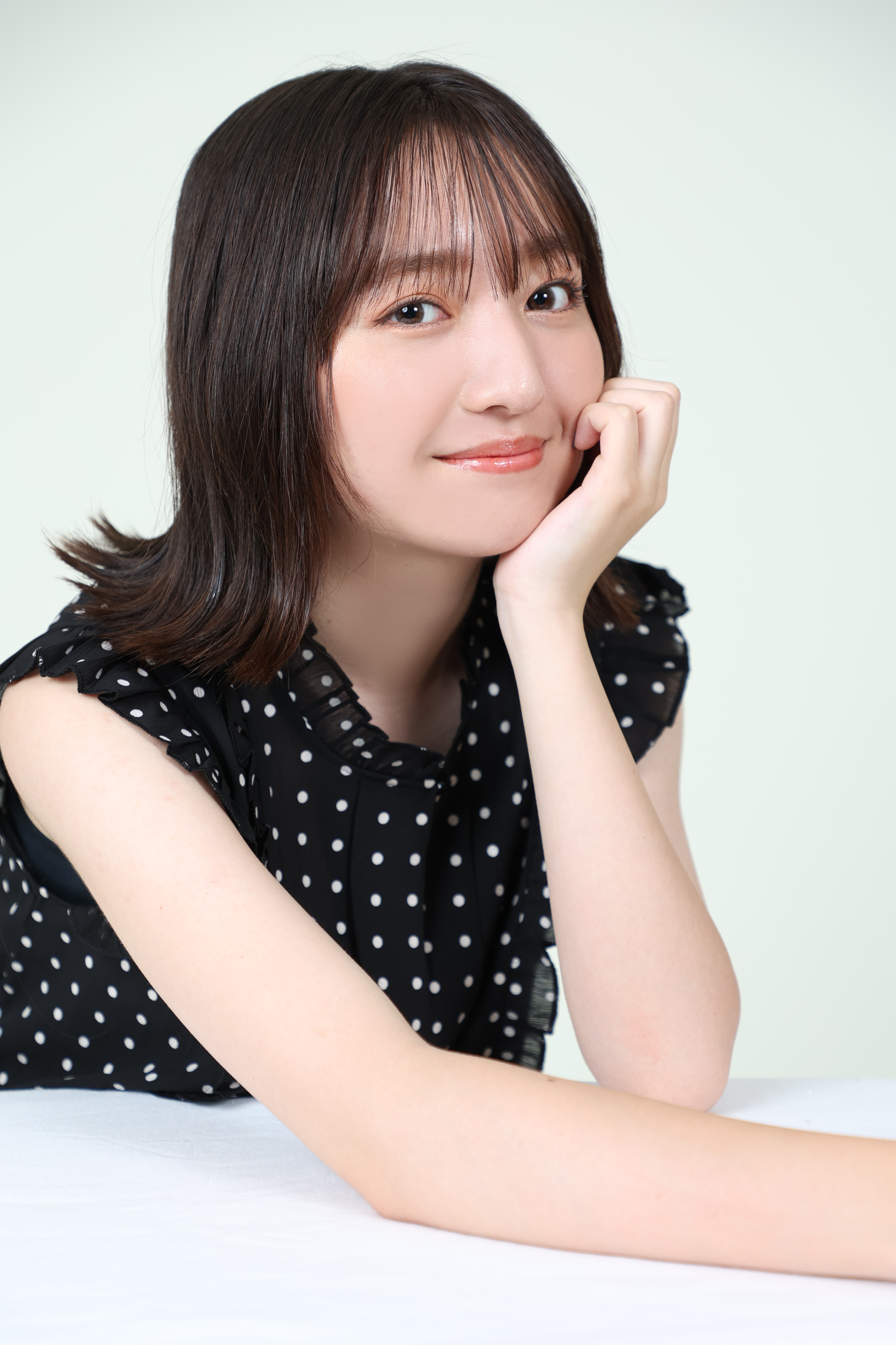 女優　谷　花音（たに　かのん）氏