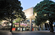 Tokyo Metropolitan Festival Hall 
