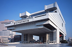 Tokyo Metropolitan Edo-Tokyo Museum