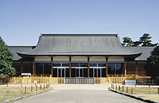 Edo-Tokyo Tatemonoen（Open Air Archtectual Museum）